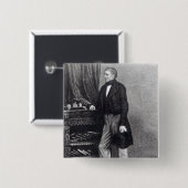 ロバートスミスSurtees 缶バッジ (正面&裏面)