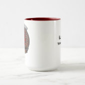 ロバートソンクランバッジコンボ15ozマグカップ マグカップ (中央)