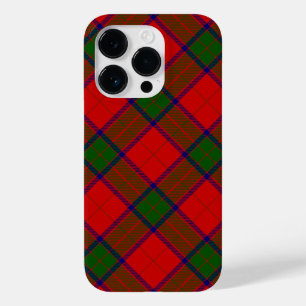 ロバートソンタータンチェックレッドグリーンプレイド Case-Mate iPhone 14 PROケース