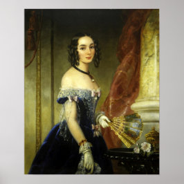 ロバートソン – プリンセスベロッセルスキー – ベロゼルスキー ポスター