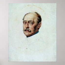ロバートソン – Nicholas I Of Russia 1850 ポスター