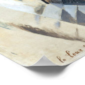 ロバートドローネーエッフェルタワー ポスター (角)