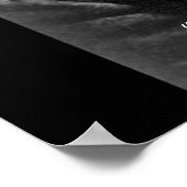 ロバートフロストロードレス旅行引用文ポスター ポスター (角)