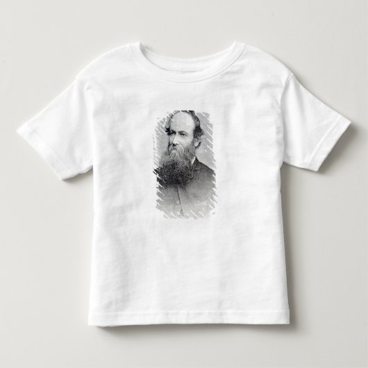 ロバートヘンリーSodenスミス1890年 トドラーTシャツ (正面)