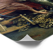 ロバートボムピアニローマの饗宴 ポスター (角)