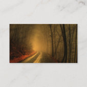 ロバートミラーの名刺 名刺 (裏面)