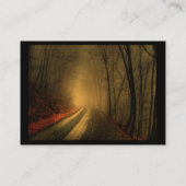 ロバートミラーの名刺 名刺 (裏面)