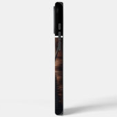 ロバートムーズウッド Case-Mate iPhoneケース (裏面 / 左)