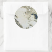 ロバート及びサンタ ラウンドシール (バッグ)