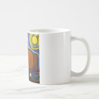 ロバート及びジョン著Dog王 コーヒーマグカップ