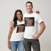 ロバート知られているノルマンディーの公爵の、転換 Tシャツ (ユニセックス)