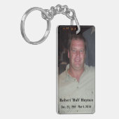 ロバート第2 Hoynesの捧げ物Keychain キーホルダー (正面左)