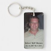 ロバート第2 Hoynesの捧げ物Keychain キーホルダー (正面)