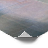 ロバート・アーウィンの夢 ポスター (角)