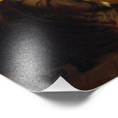 ロバート・ウォルター・ワイアによる巡礼者の着手 フォトプリント (角)