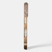 ロバート・ウォーカー・マクベスによる郵便配達員への挨拶 Case-Mate iPhoneケース (裏面 / 右)