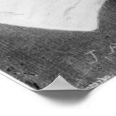 ロバート・エドワード・リーポートレートバイジョン・アダムス・エルダー ポスター (角)