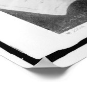 ロバート・エドワード・リー写真byジョン・アダムス・エルダー ポスター (角)