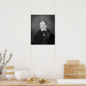 ロバート・オーウェン ポスター (キッチン)