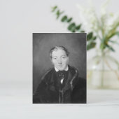 ロバート・オーウェン ポストカード (スタンド正面)