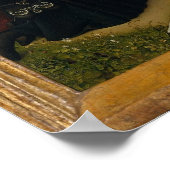 ロバート・カムピンによるメロデ・アルテースピース ポスター (角)