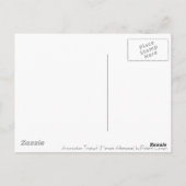 ロバート・カムピンによるメロデ・アルテースピース ポストカード (裏面)