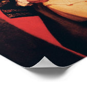 ロバート・クリーブ1stバロン・クリーブ， c.1773 ポスター (角)