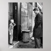 ロバート・ケネディ上院議員が教育について語る ポスター (正面)