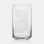 ロバート・ケネディ上院議員、米国大統領選に立候補 ガラス缶 (正面)