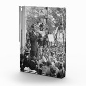 ロバート・ケネディ上院議員、米国大統領選に立候補 フォトブロック (右)