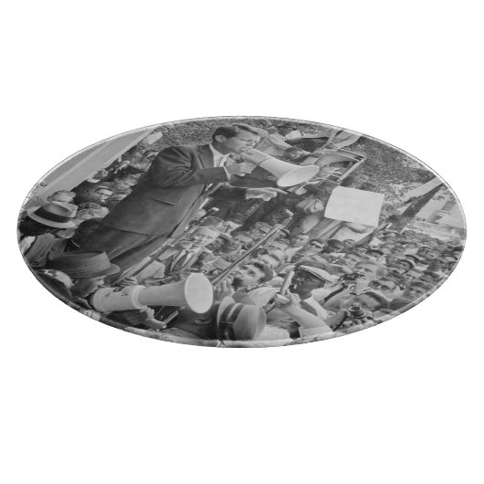 ロバート・ケネディ米国大統領選挙運動 カッティングボード (角)