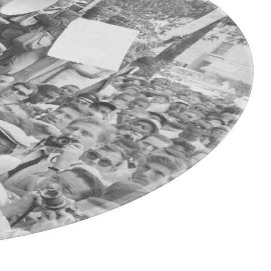 ロバート・ケネディ米国大統領選挙運動 カッティングボード (角)