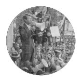 ロバート・ケネディ米国大統領選挙運動 カッティングボード (正面)