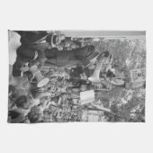 ロバート・ケネディ米国大統領選挙運動 キッチンタオル (横)