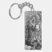 ロバート・ケネディ米国大統領選挙運動 キーホルダー (正面左)