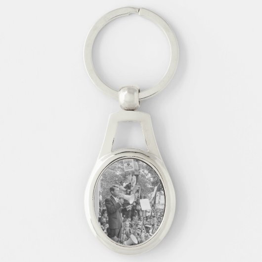 ロバート・ケネディ米国大統領選挙運動 キーホルダー (正面)