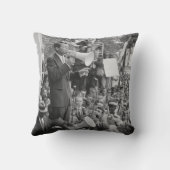 ロバート・ケネディ米国大統領選挙運動 クッション (裏面)