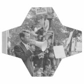 ロバート・ケネディ米国大統領選挙運動 サッカーボール (フラット)