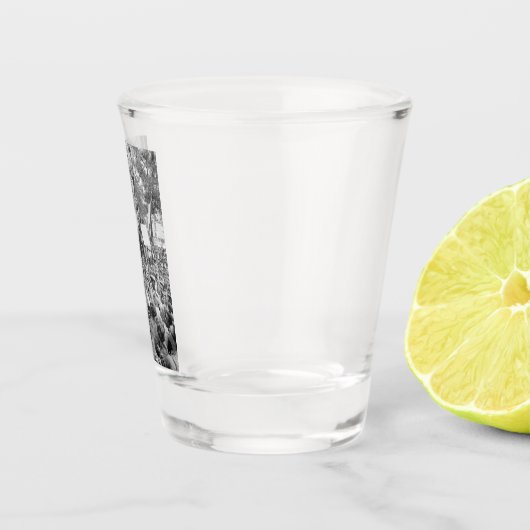 ロバート・ケネディ米国大統領選挙運動 ショットグラス (右)