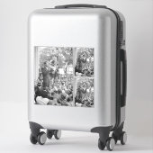 ロバート・ケネディ米国大統領選挙運動 シール (スーツケース)