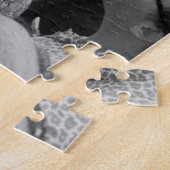 ロバート・ケネディ米国大統領選挙運動 ジグソーパズル (側面)