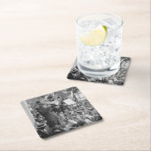 ロバート・ケネディ米国大統領選挙運動 スクエアペーパーコースター (インサイチュ)