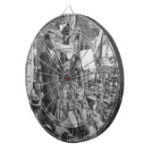 ロバート・ケネディ米国大統領選挙運動 ダーツボード (正面右)