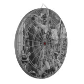 ロバート・ケネディ米国大統領選挙運動 ダーツボード (正面左)