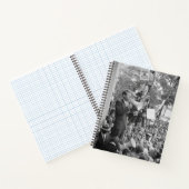 ロバート・ケネディ米国大統領選挙運動 ノートブック (内部)