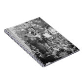 ロバート・ケネディ米国大統領選挙運動 ノートブック (右側)