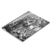 ロバート・ケネディ米国大統領選挙運動 ノートブック (左側)