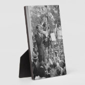 ロバート・ケネディ米国大統領選挙運動 フォトプラーク (側面)