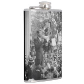 ロバート・ケネディ米国大統領選挙運動 フラスク (右)