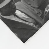 ロバート・ケネディ米国大統領選挙運動 フリースブランケット (角)